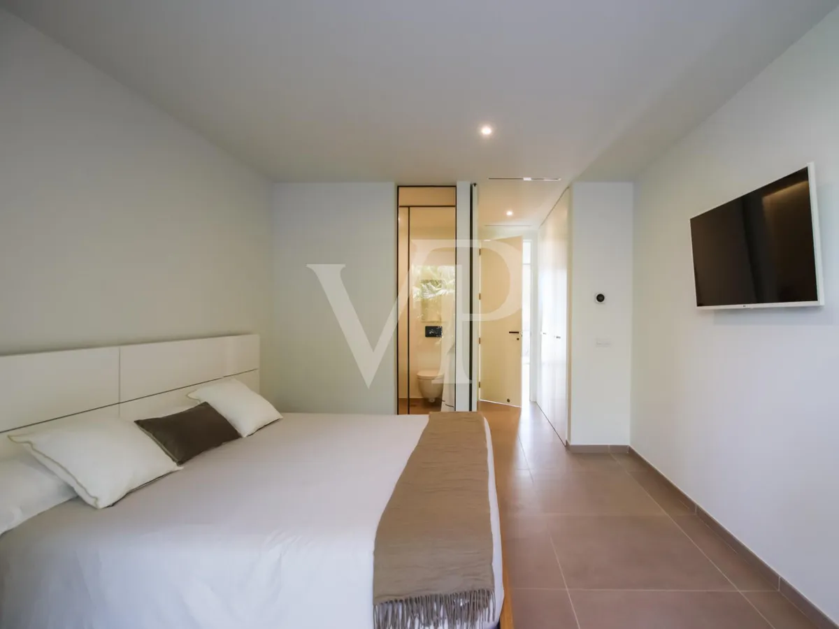 Villa de luxe élégante au cœur du golf d'Abama