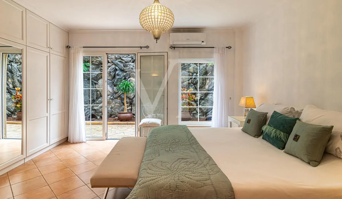 Einzigartige Villa nur wenige Schritte zum Playa del Duque in Costa Adeje