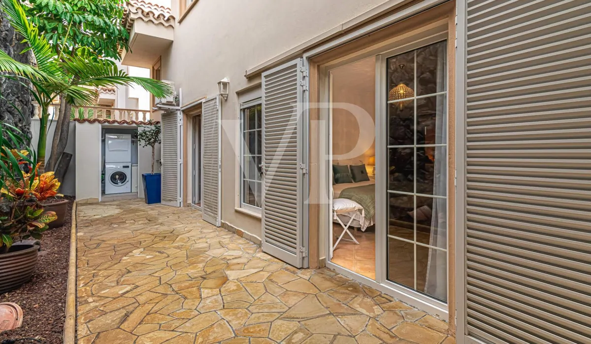 Einzigartige Villa nur wenige Schritte zum Playa del Duque in Costa Adeje