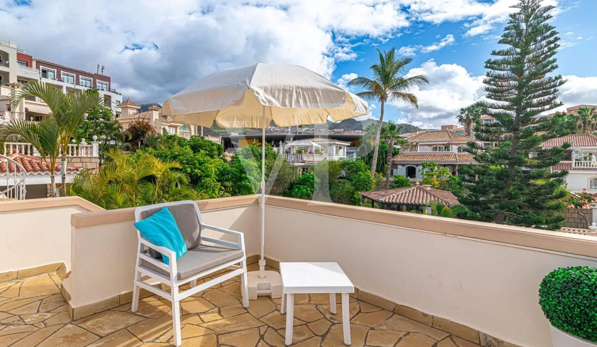 Einzigartige Villa nur wenige Schritte zum Playa del Duque in Costa Adeje