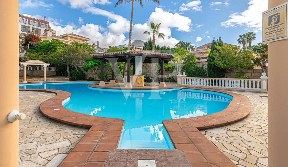 Einzigartige Villa nur wenige Schritte zum Playa del Duque in Costa Adeje