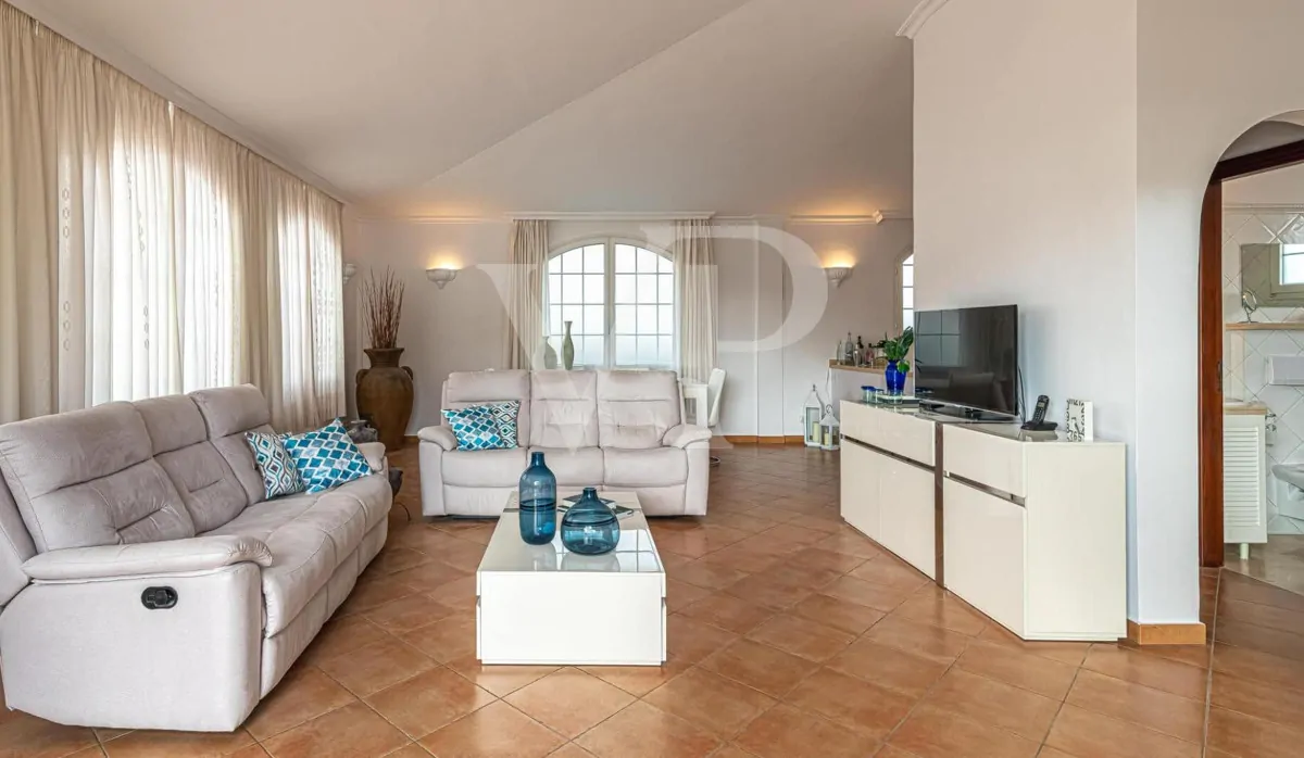 Einzigartige Villa nur wenige Schritte zum Playa del Duque in Costa Adeje