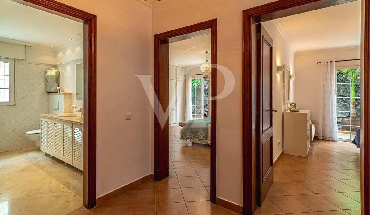 Einzigartige Villa nur wenige Schritte zum Playa del Duque in Costa Adeje