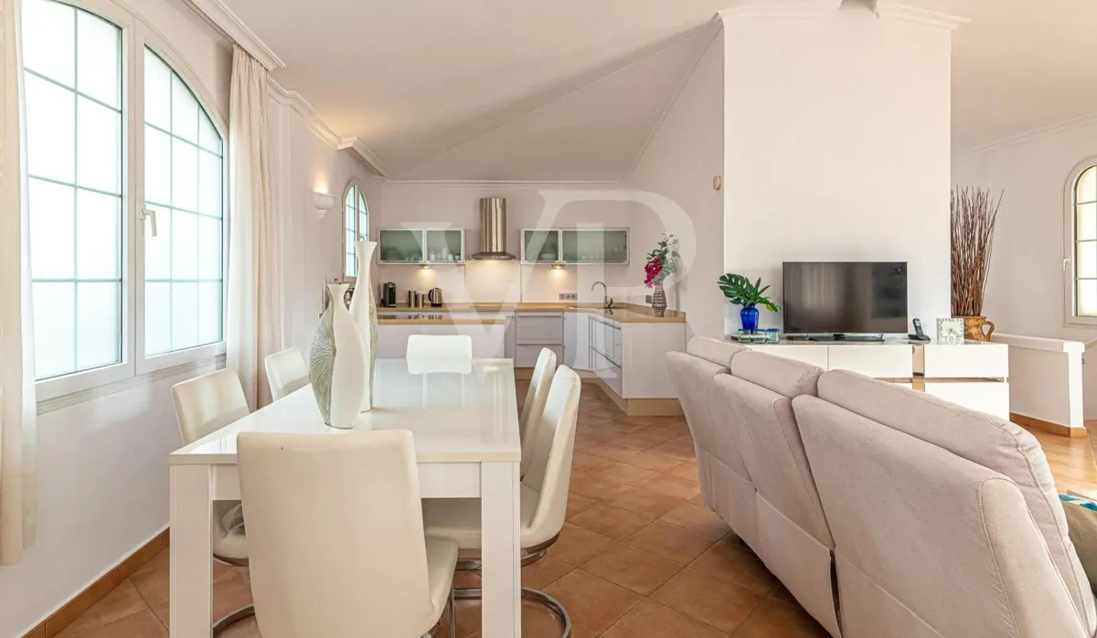 Einzigartige Villa nur wenige Schritte zum Playa del Duque in Costa Adeje