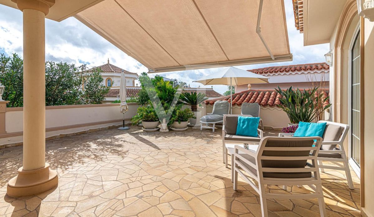 Einzigartige Villa nur wenige Schritte zum Playa del Duque in Costa Adeje