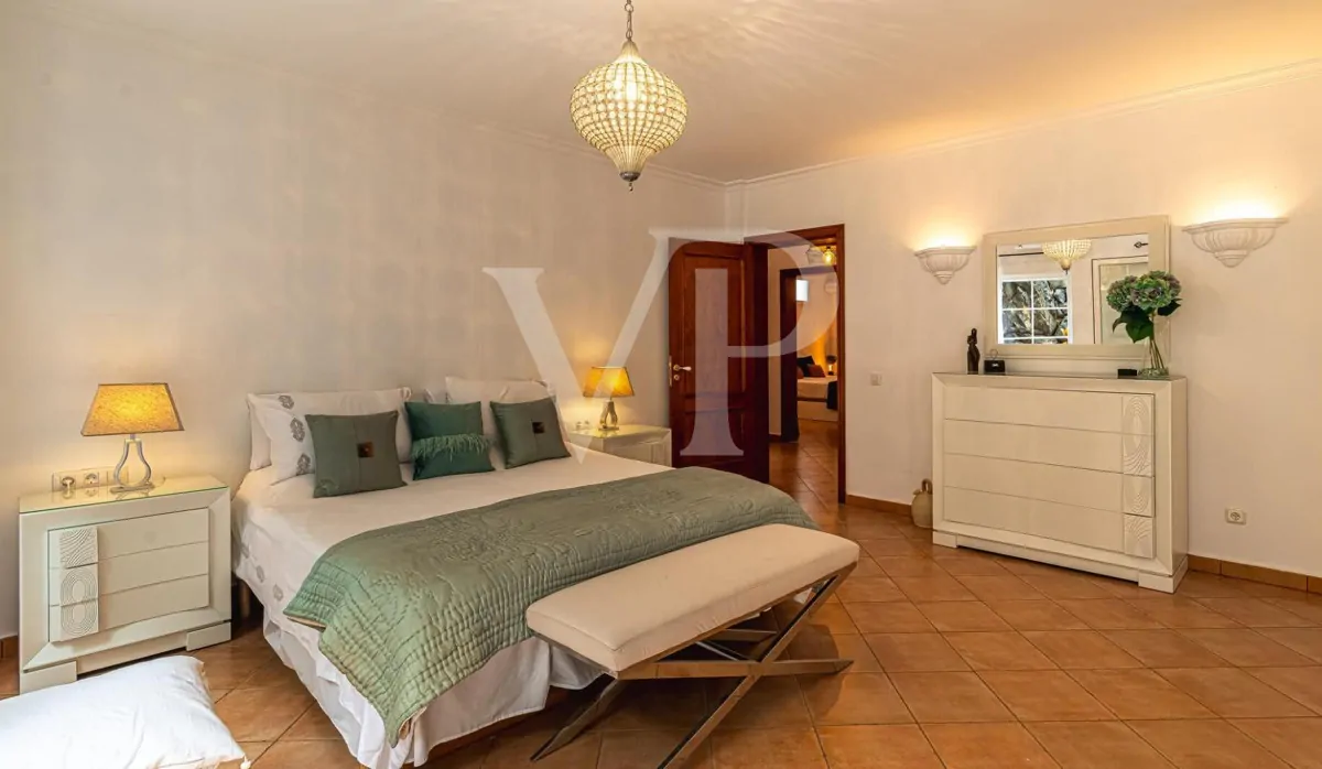 Einzigartige Villa nur wenige Schritte zum Playa del Duque in Costa Adeje