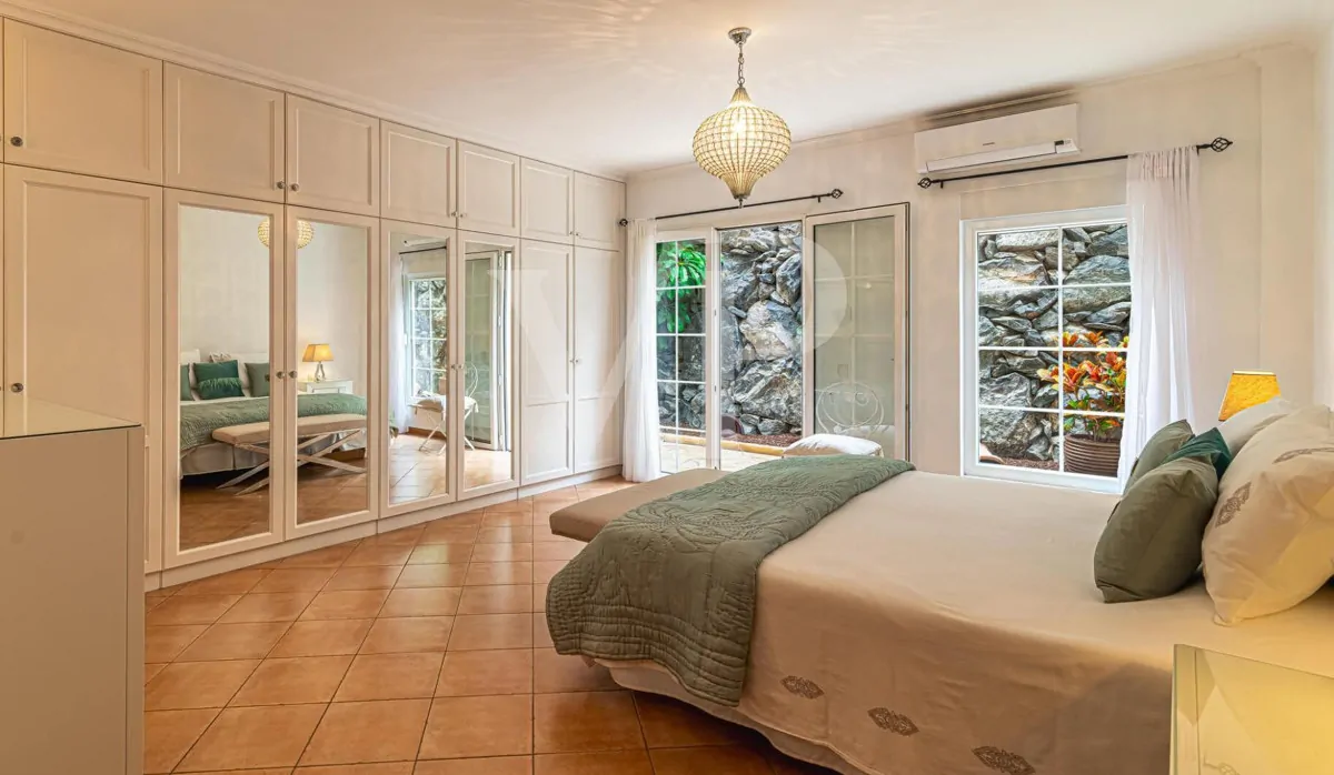 Einzigartige Villa nur wenige Schritte zum Playa del Duque in Costa Adeje