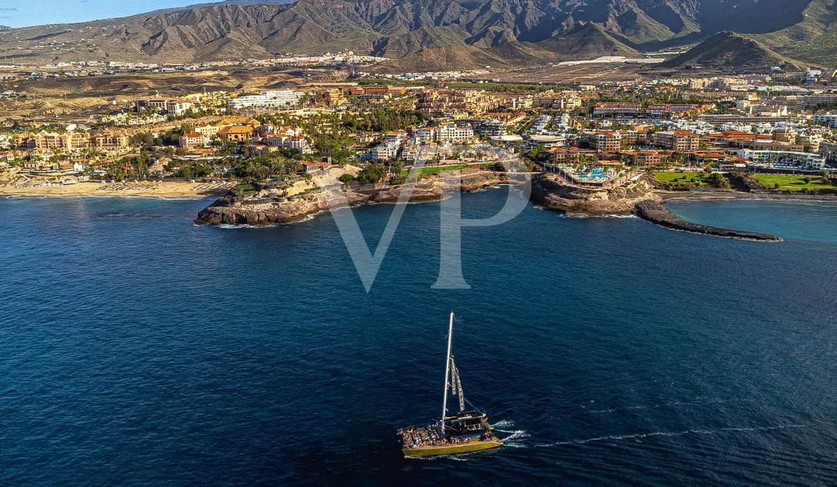 Einzigartige Villa nur wenige Schritte zum Playa del Duque in Costa Adeje