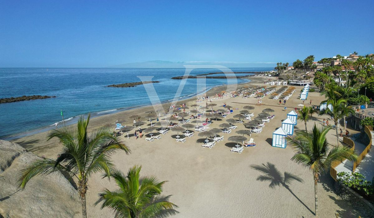 Einzigartige Villa nur wenige Schritte zum Playa del Duque in Costa Adeje