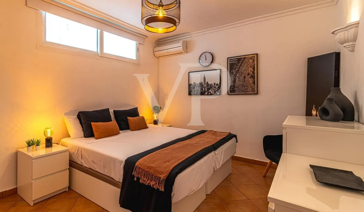 Einzigartige Villa nur wenige Schritte zum Playa del Duque in Costa Adeje