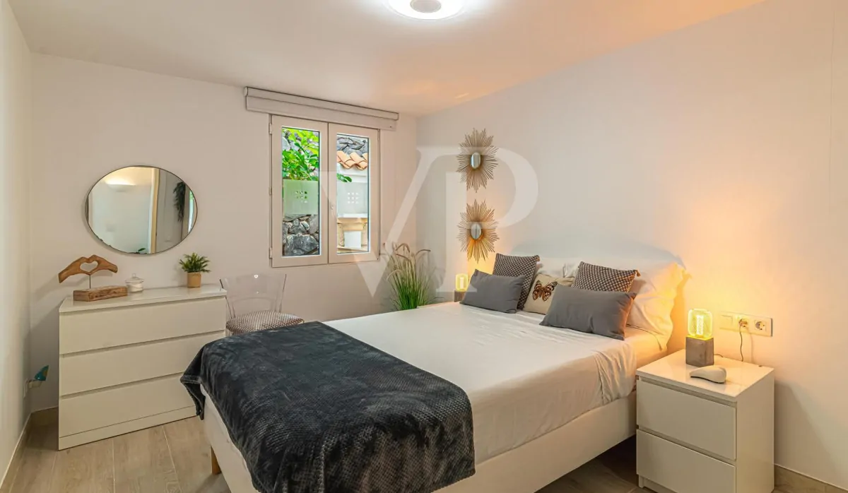 Einzigartige Villa nur wenige Schritte zum Playa del Duque in Costa Adeje