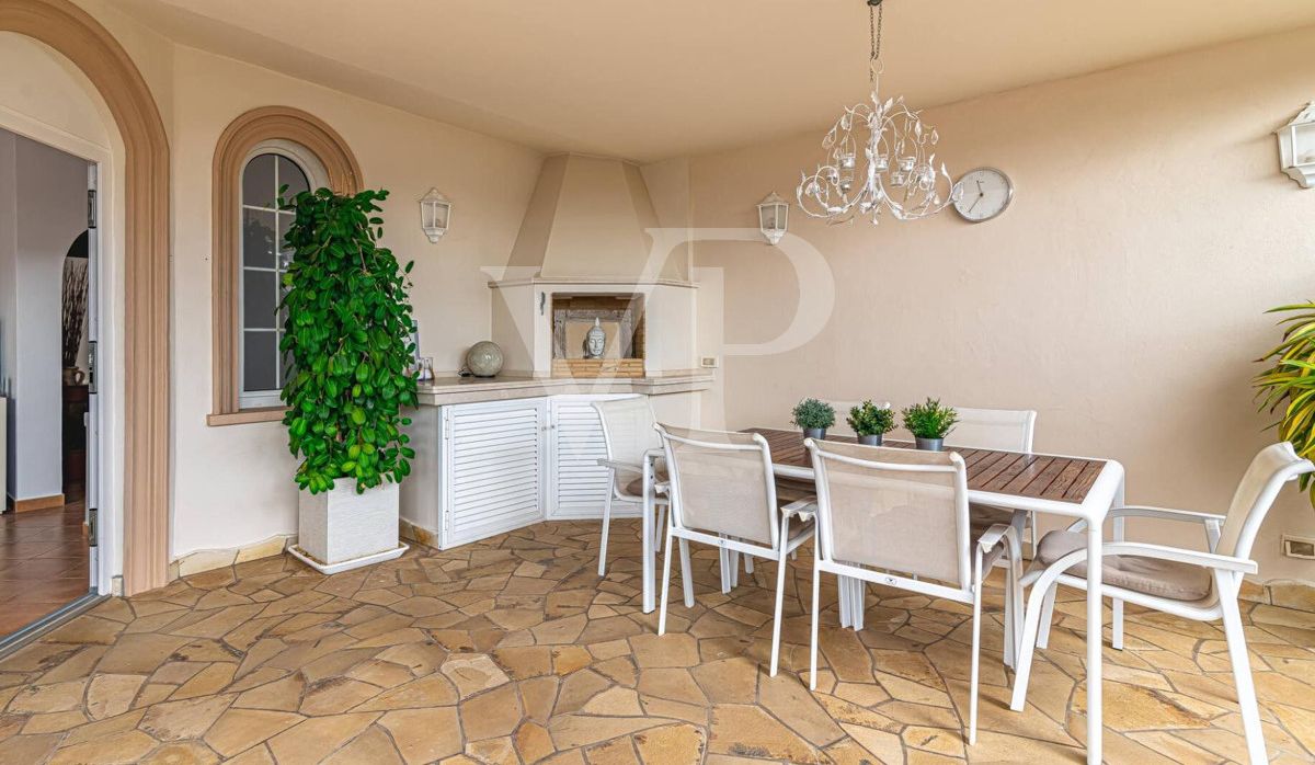 Einzigartige Villa nur wenige Schritte zum Playa del Duque in Costa Adeje