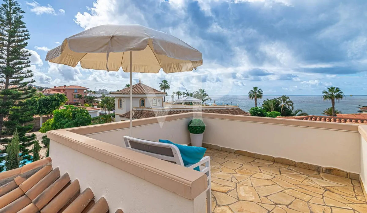 Einzigartige Villa nur wenige Schritte zum Playa del Duque in Costa Adeje