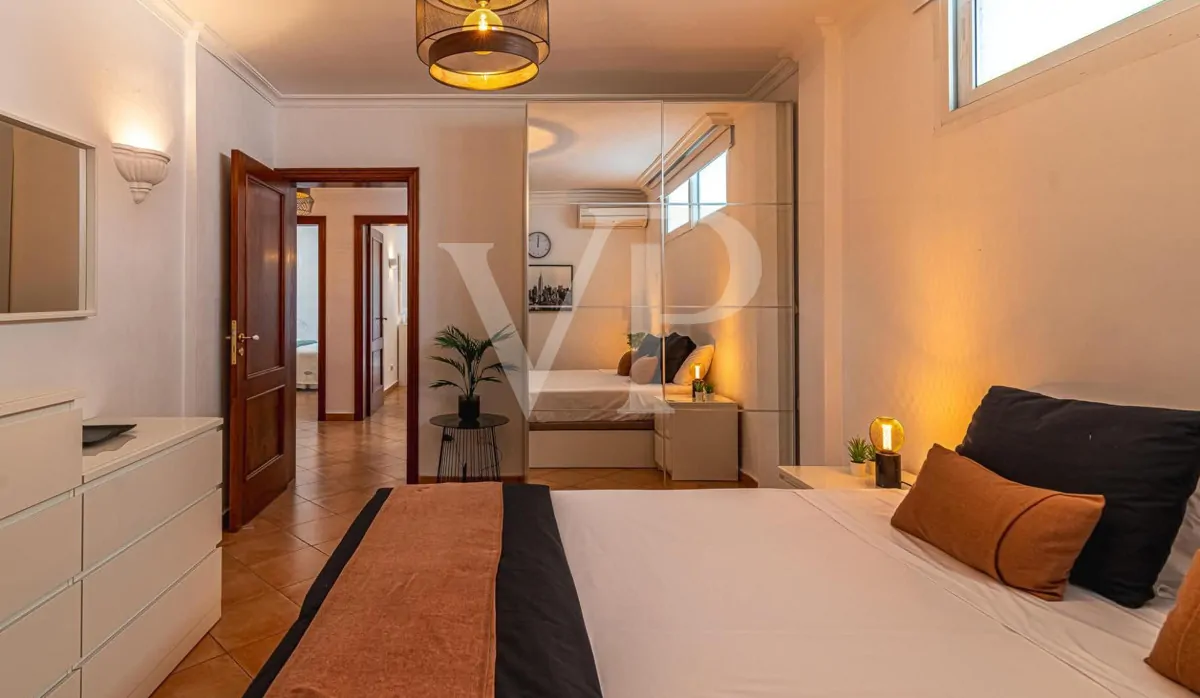 Einzigartige Villa nur wenige Schritte zum Playa del Duque in Costa Adeje