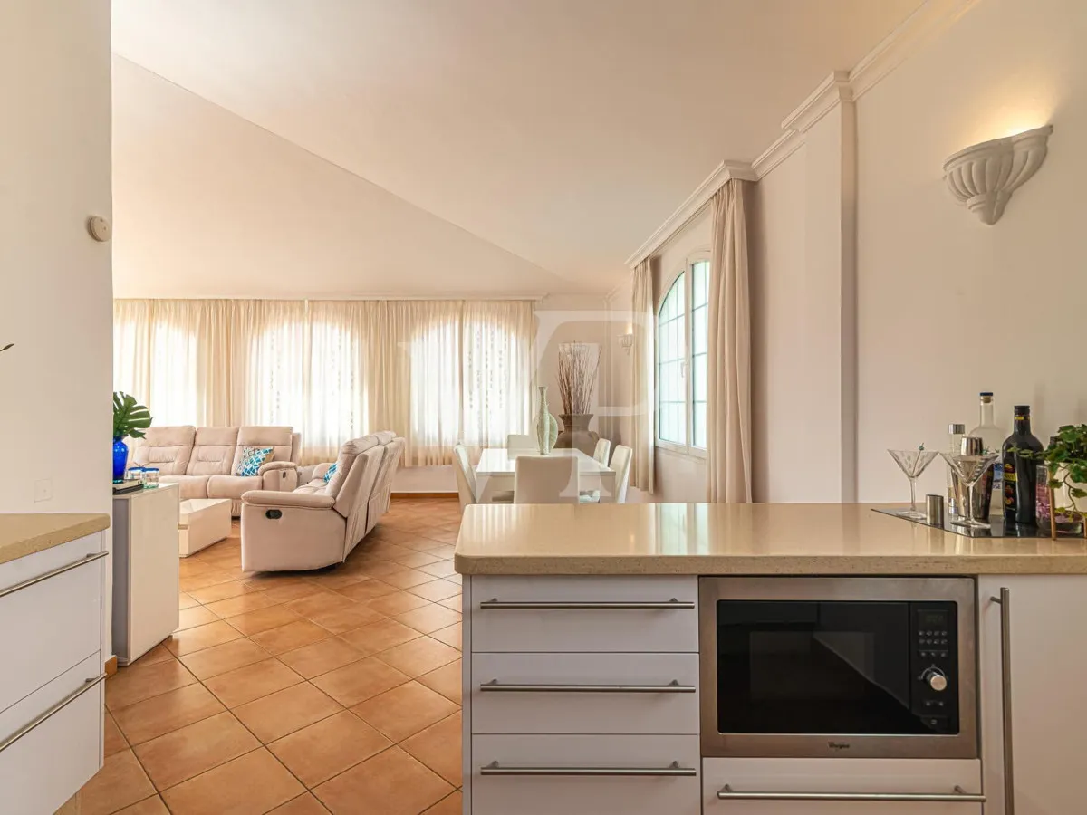 Villa unique à quelques pas de Playa del Duque à Costa Adeje