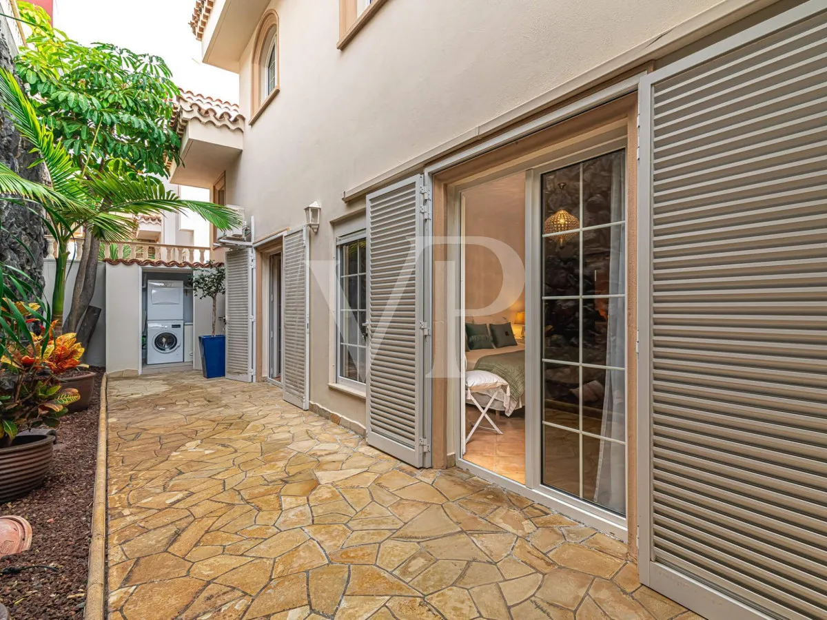 Villa unique à quelques pas de Playa del Duque à Costa Adeje