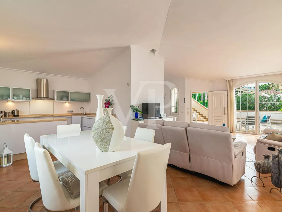 Villa unique à quelques pas de Playa del Duque à Costa Adeje