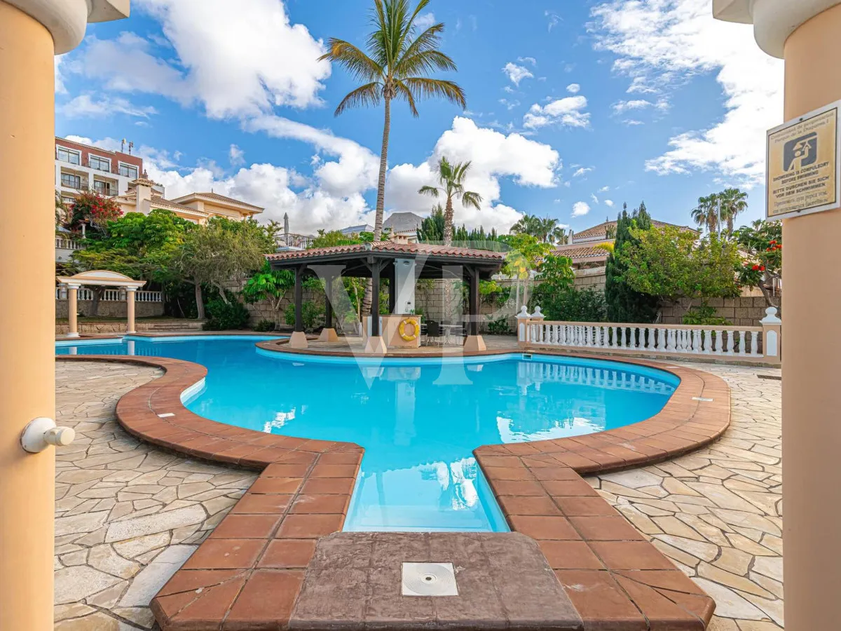 Villa unique à quelques pas de Playa del Duque à Costa Adeje