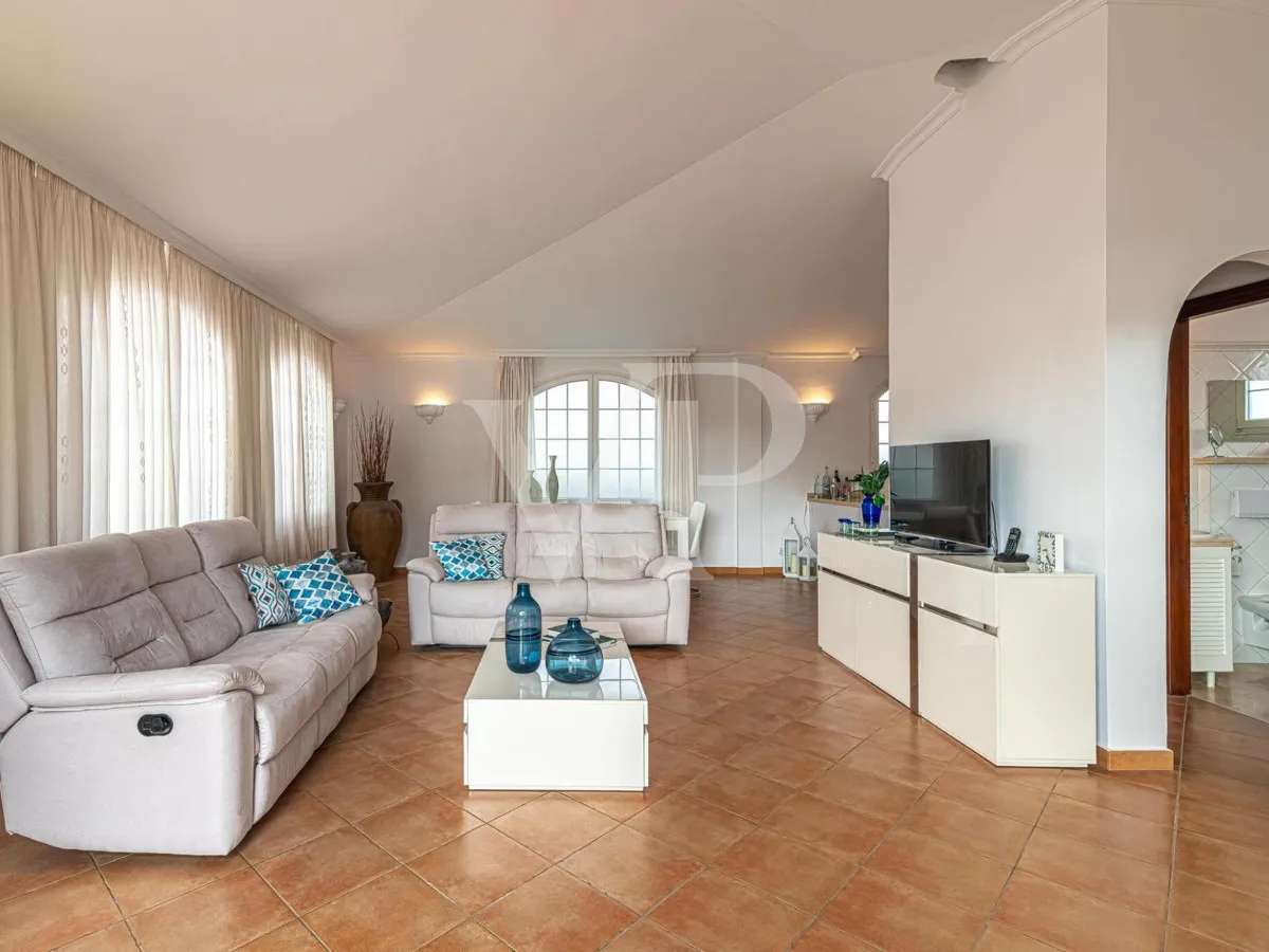 Villa unique à quelques pas de Playa del Duque à Costa Adeje