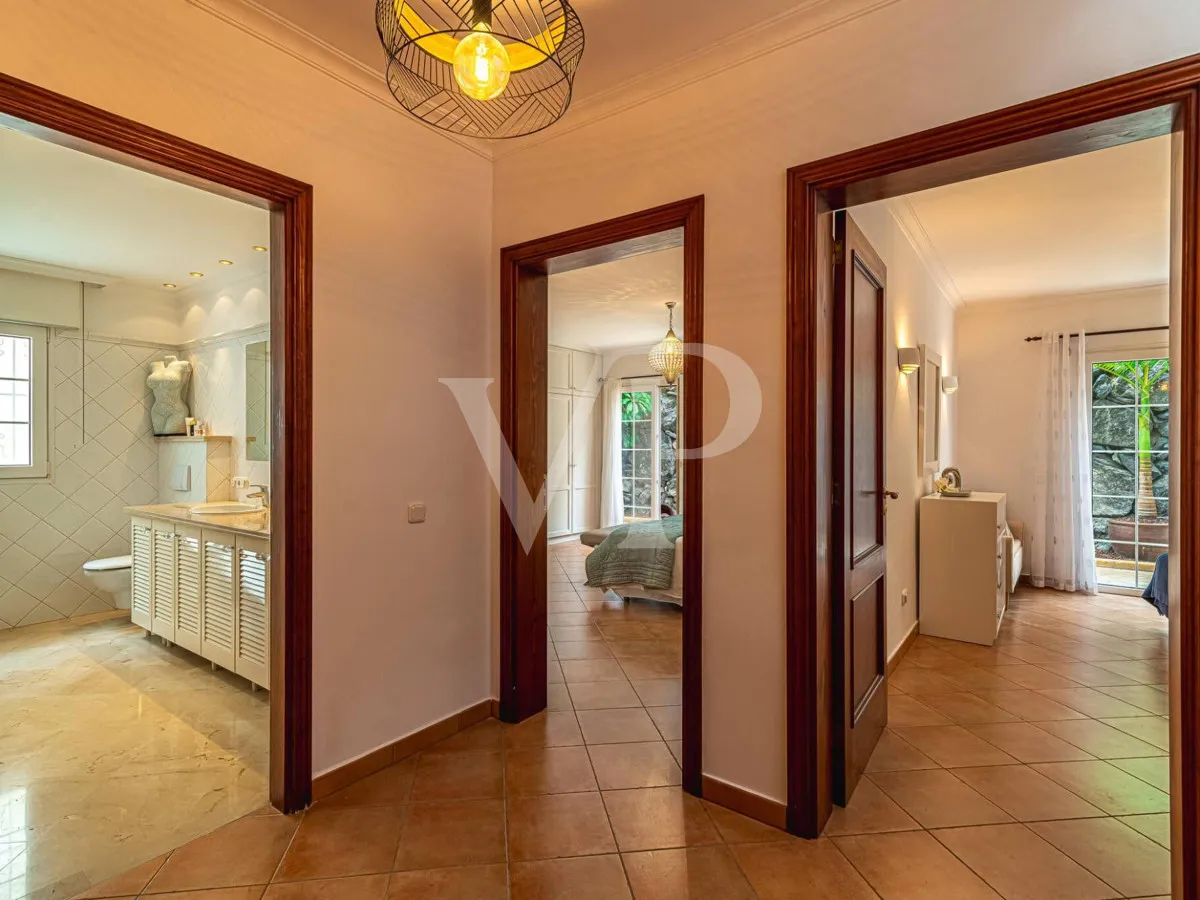 Villa unique à quelques pas de Playa del Duque à Costa Adeje