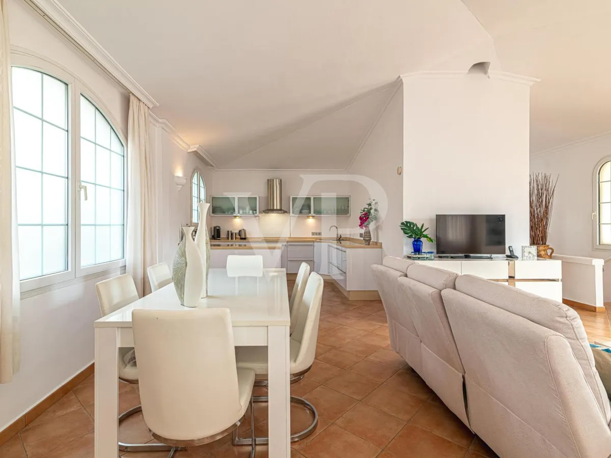 Villa unique à quelques pas de Playa del Duque à Costa Adeje