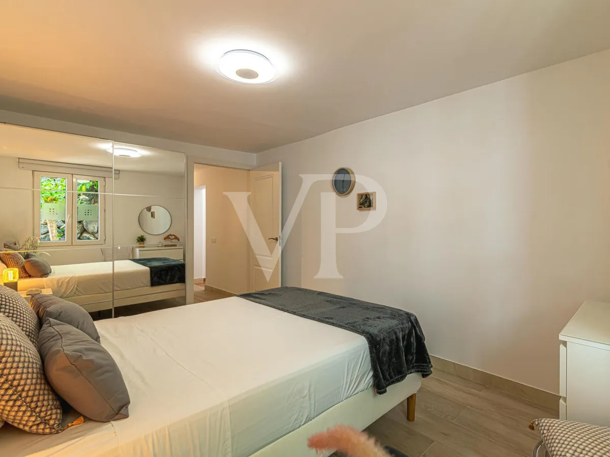 Villa unique à quelques pas de Playa del Duque à Costa Adeje