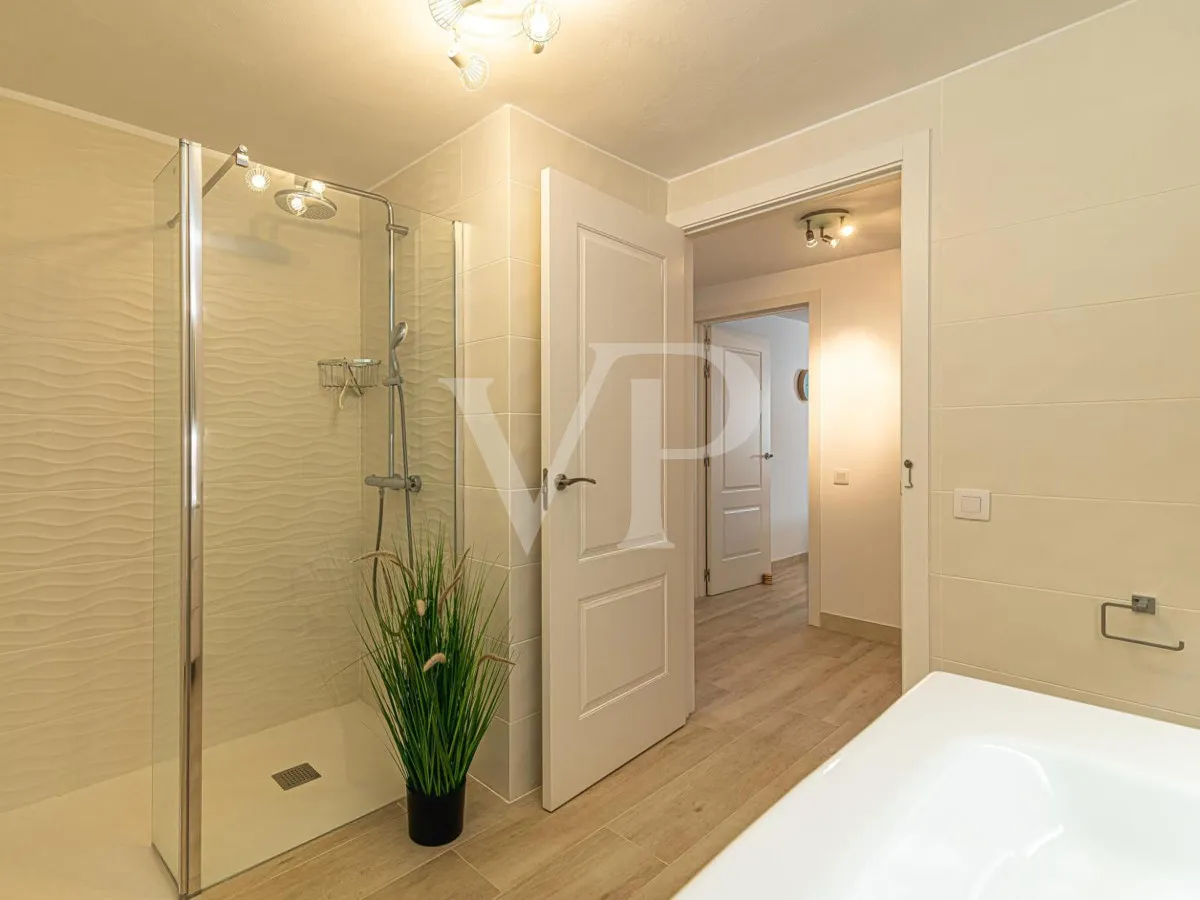 Villa unique à quelques pas de Playa del Duque à Costa Adeje