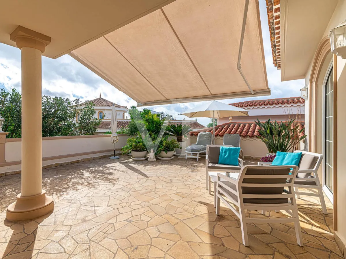 Villa unique à quelques pas de Playa del Duque à Costa Adeje