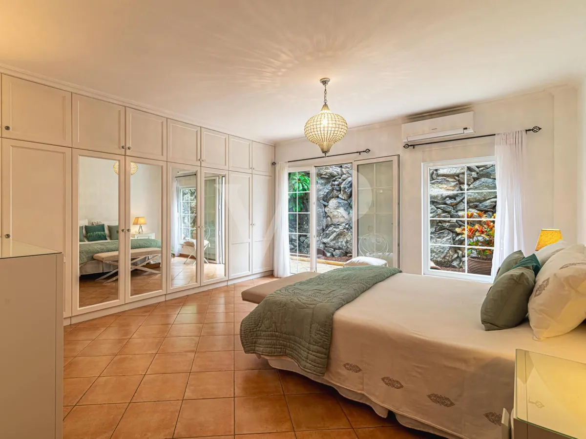 Villa unique à quelques pas de Playa del Duque à Costa Adeje