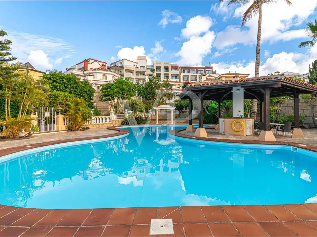 Villa unique à quelques pas de Playa del Duque à Costa Adeje