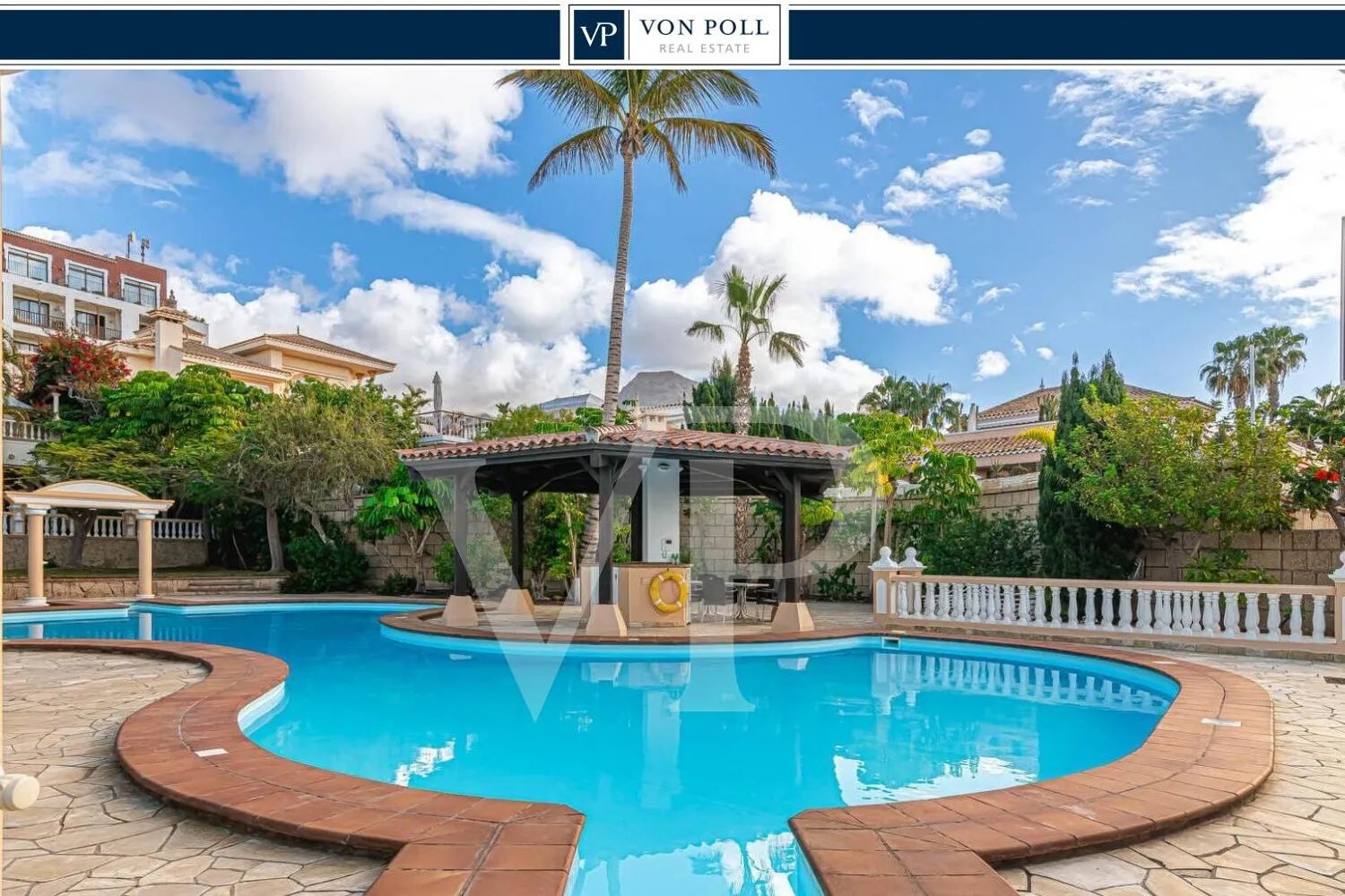 Villa unique à quelques pas de Playa del Duque à Costa Adeje