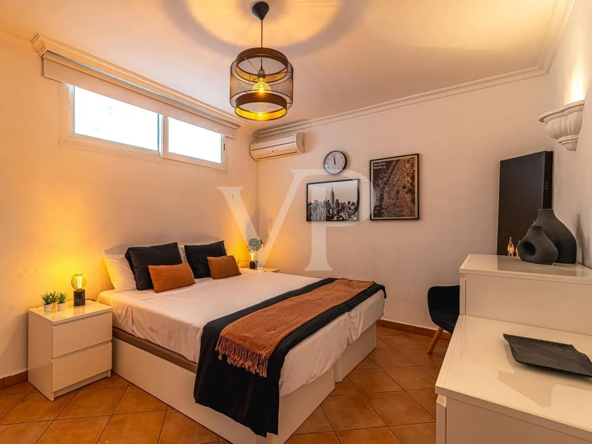 Villa unique à quelques pas de Playa del Duque à Costa Adeje