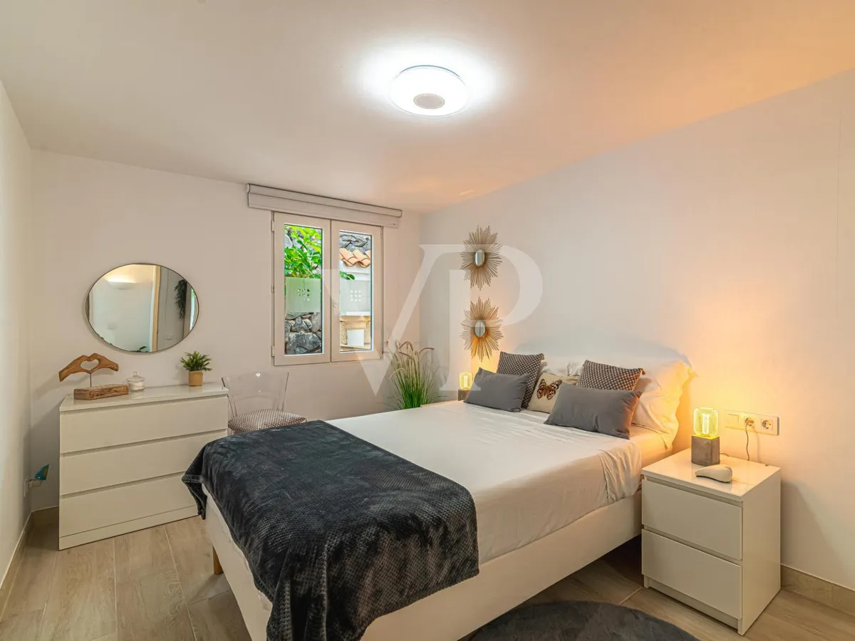 Villa unique à quelques pas de Playa del Duque à Costa Adeje