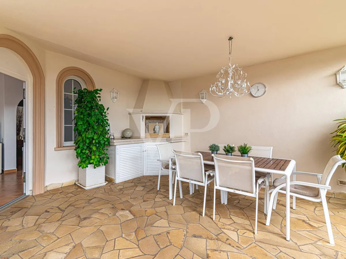 Villa unique à quelques pas de Playa del Duque à Costa Adeje