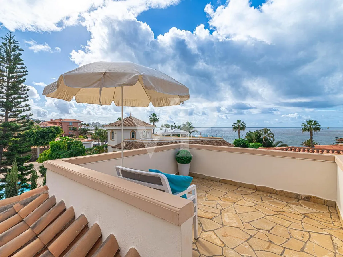 Villa unique à quelques pas de Playa del Duque à Costa Adeje