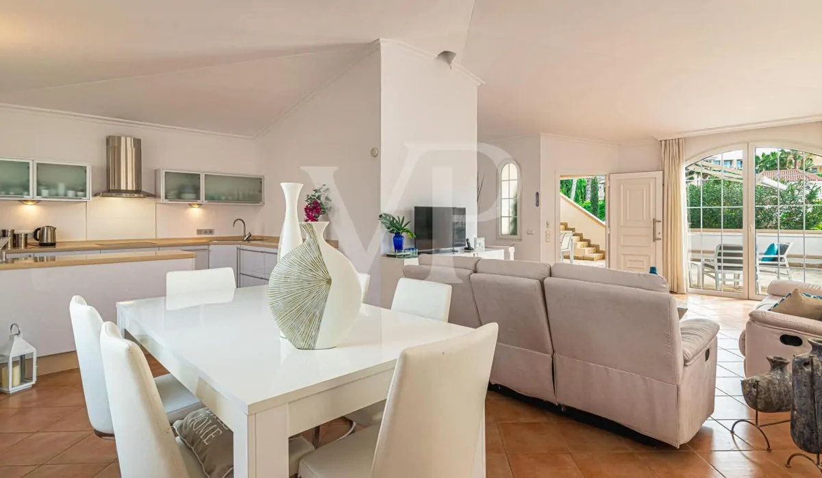 Unique villa just a few steps to the Playa del Duque in Costa Adeje