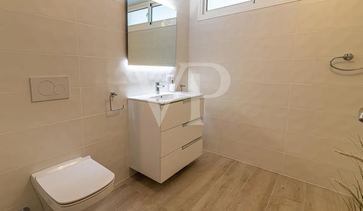 Unique villa just a few steps to the Playa del Duque in Costa Adeje