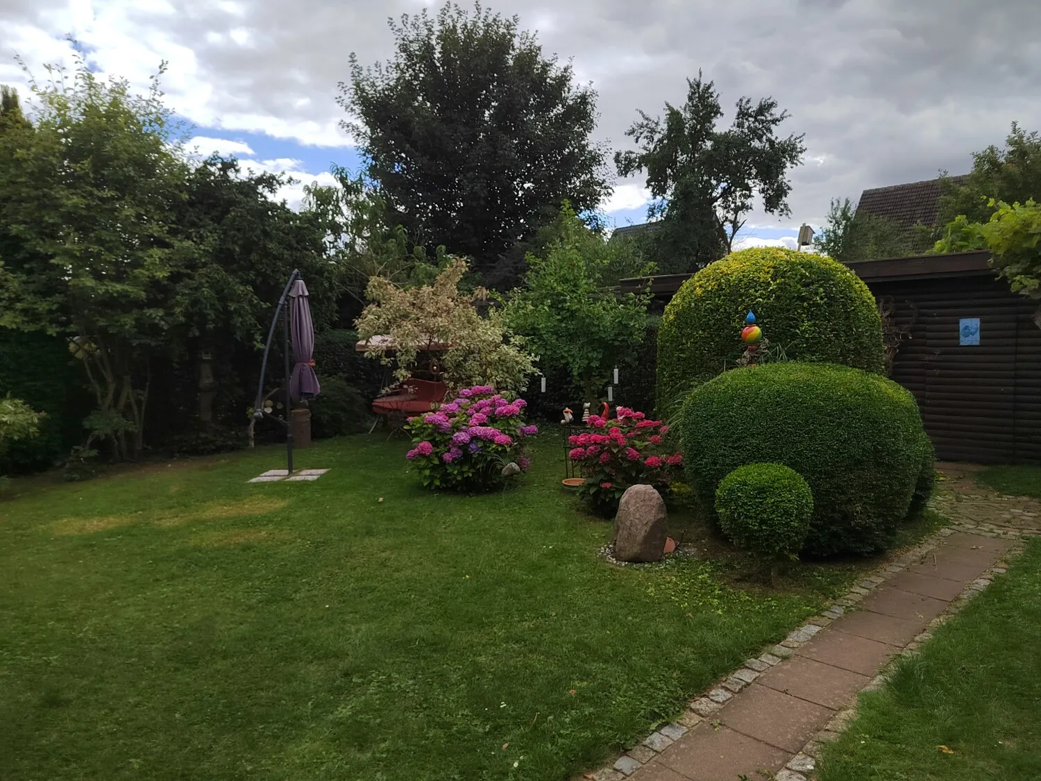Garten 1