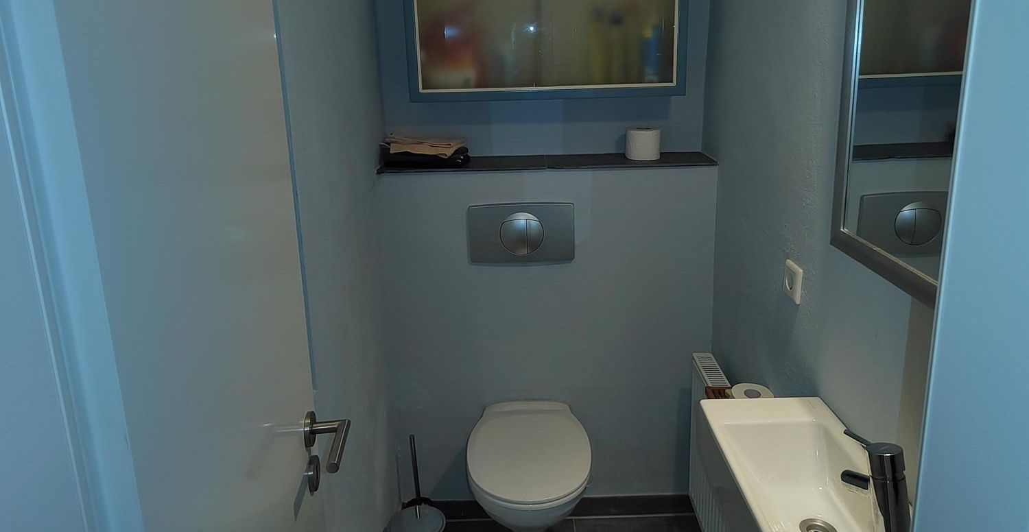 Gäste WC