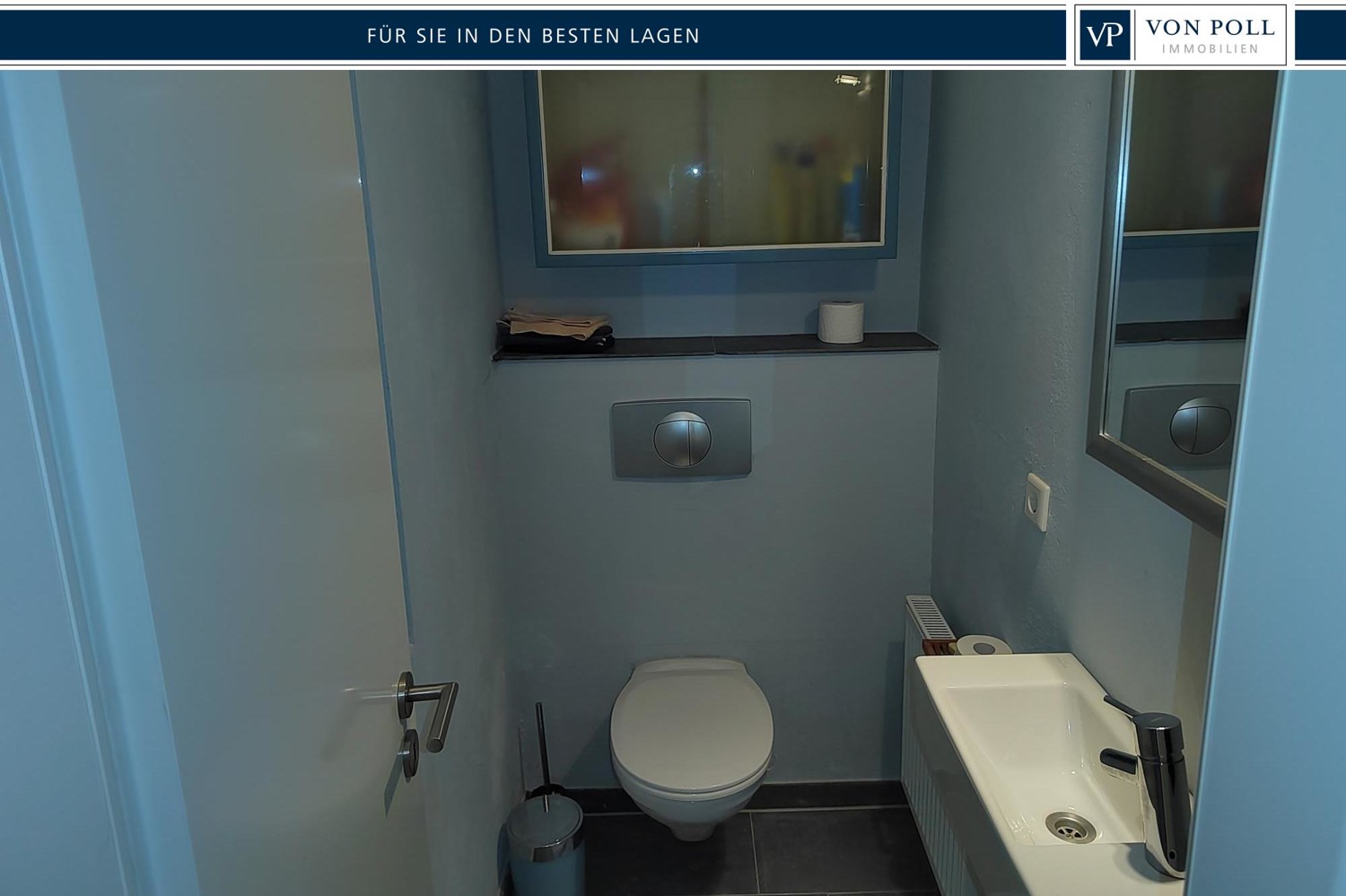 Gäste WC