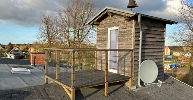 Dachterrasse Bild 1