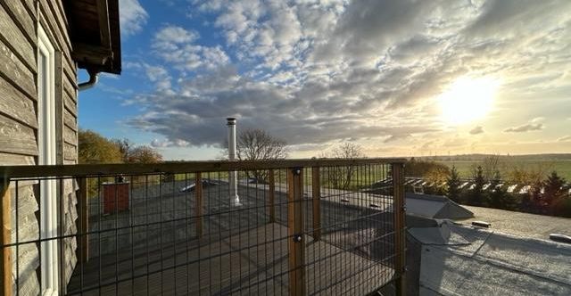 Dachterrasse Bild 2