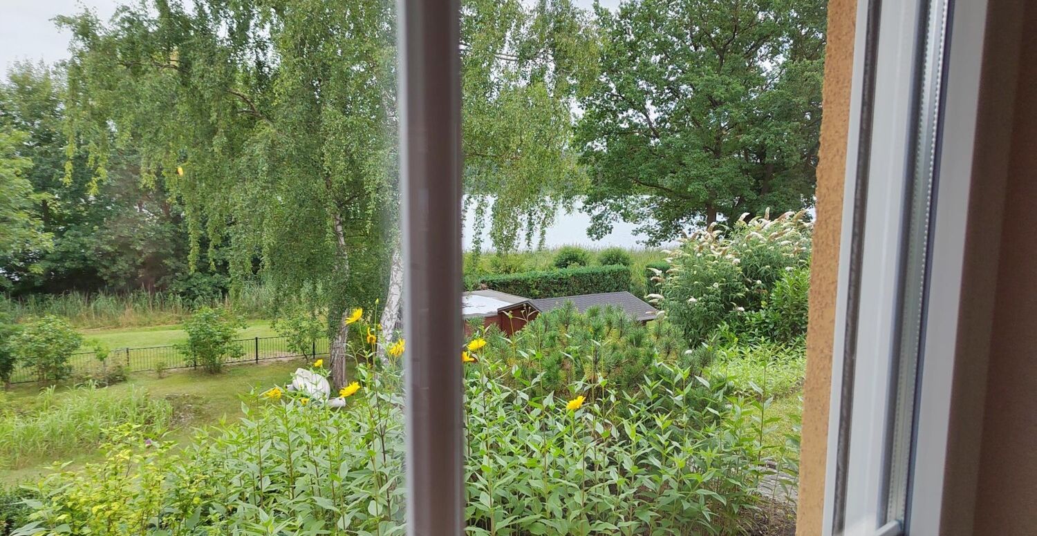 Blick zum See