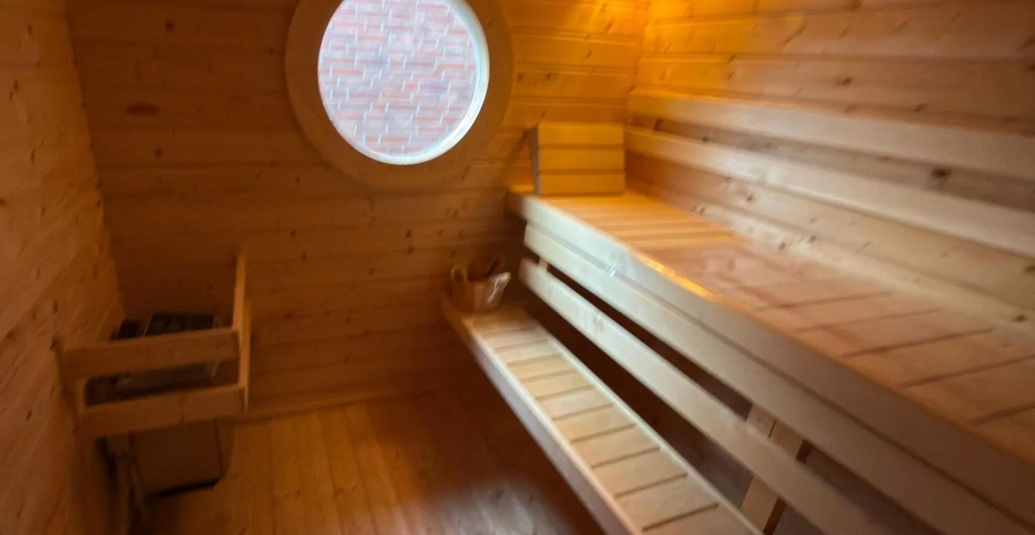 Sauna 1