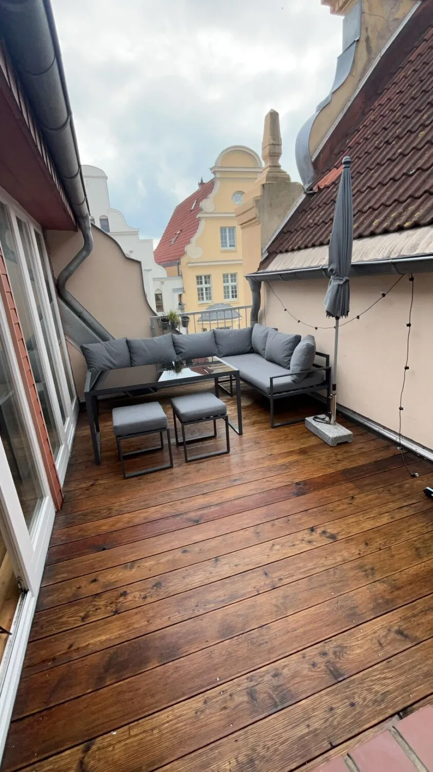 Dachterrasse 1