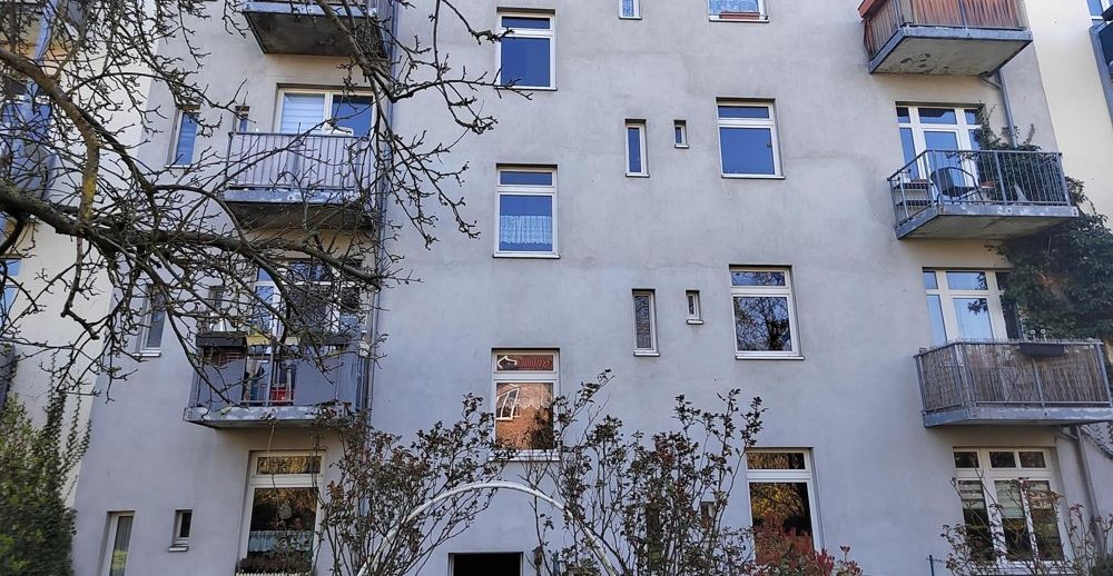 Hinteransicht