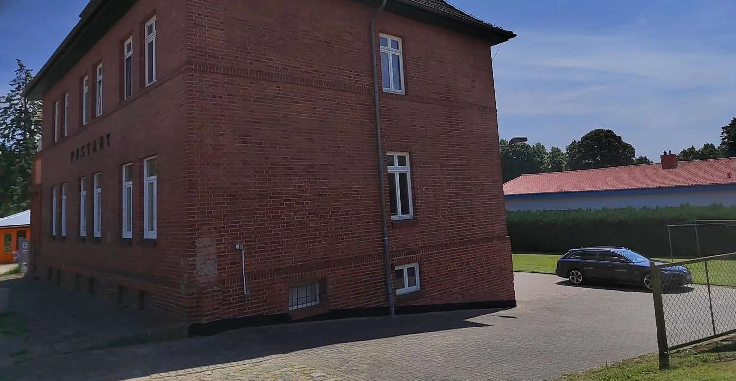 Seitenansicht rechts