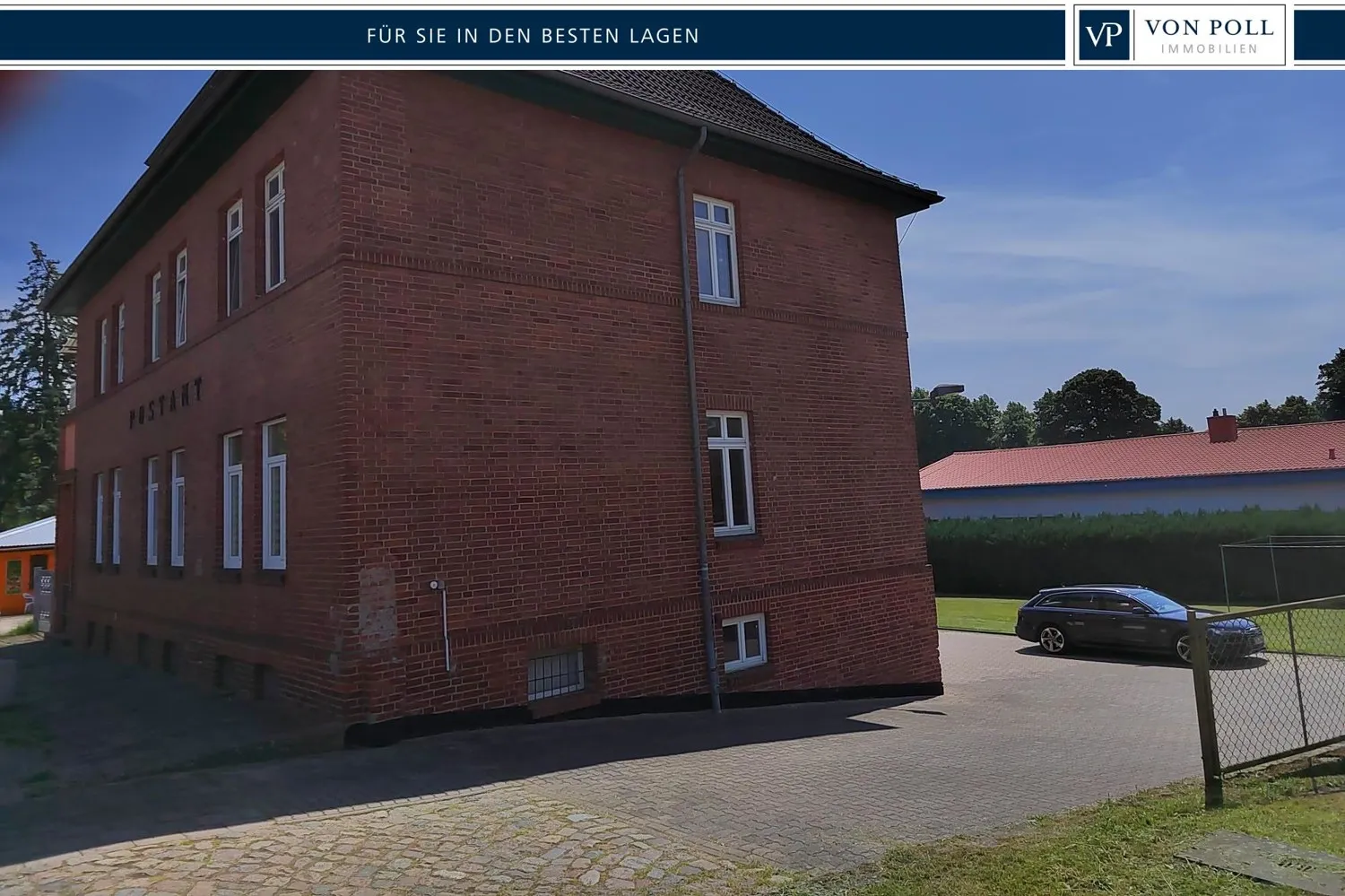 Seitenansicht rechts