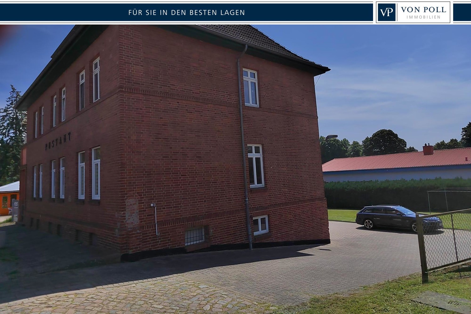 Seitenansicht rechts