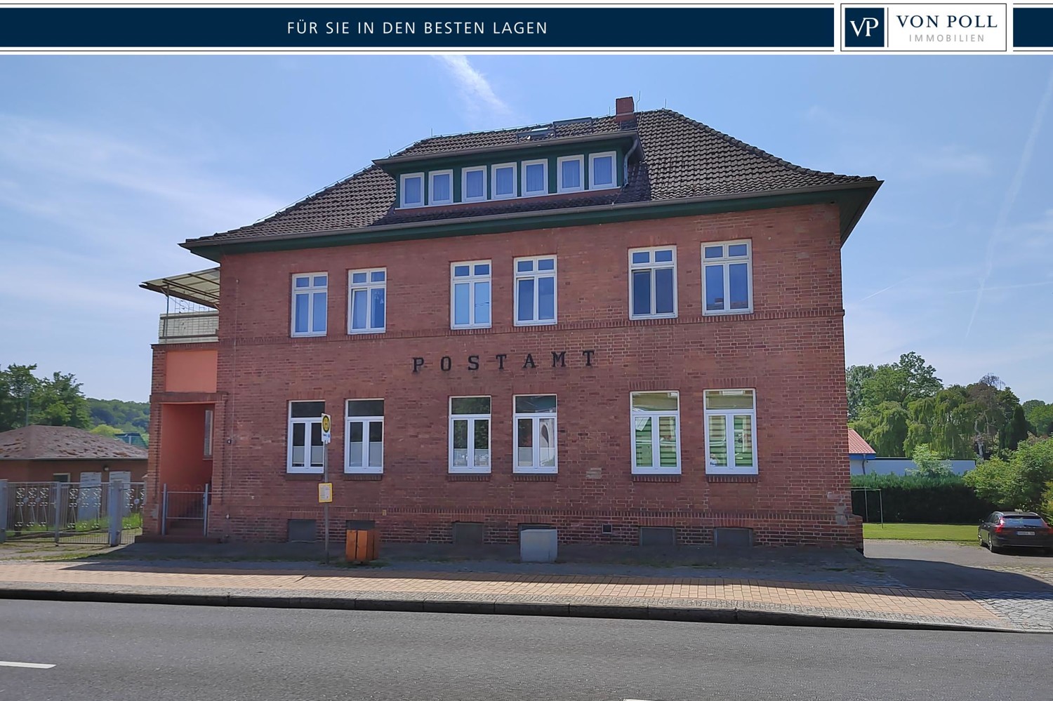 Vorderansicht